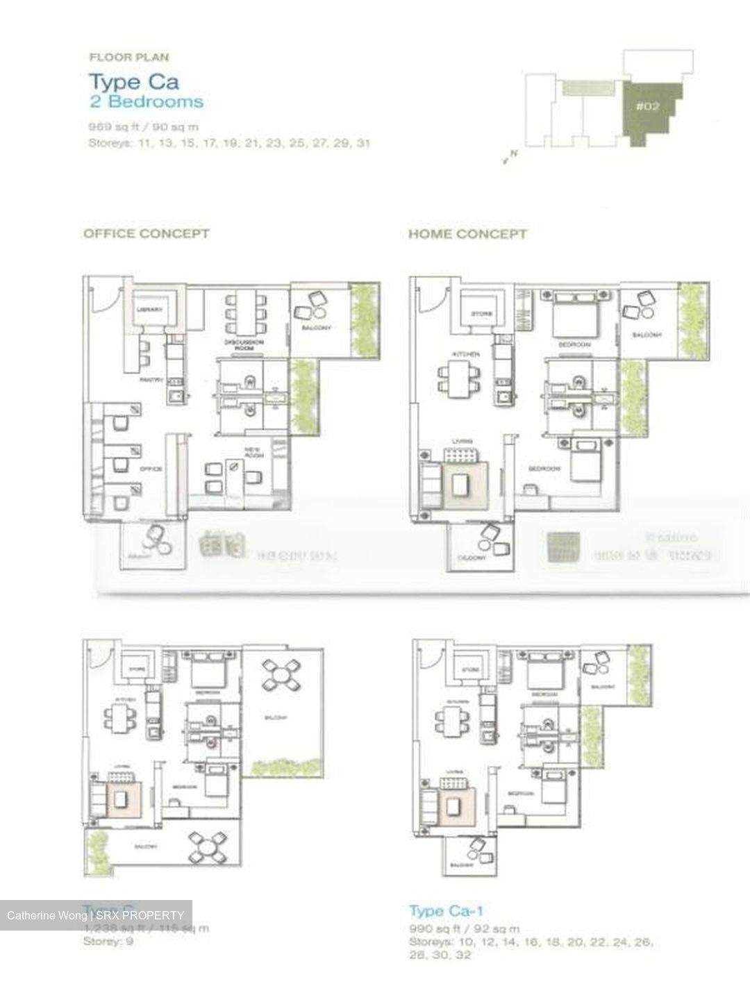 Lumiere (D2), Apartment #458408071